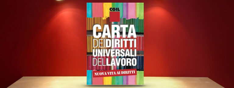 Scopri di più sull'articolo La Carta è tua, firmala – di Giacinto Botti