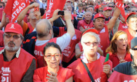 Alzare lo sguardo, per la Cgil del futuro – di Giacinto Botti e Maurizio Brotini