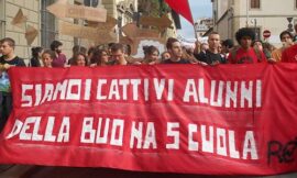 Ancora in lotta contro “Buona scuola” e per il contratto – di Raffaele Miglietta