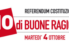 Referendum Costituzionale: un “NO” di buone ragioni