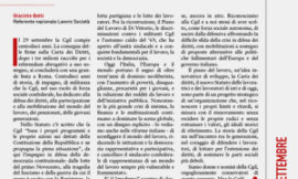 SCARICA IL NUMERO 13-2016 IN PDF