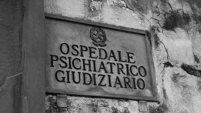 Scopri di più sull'articolo Stop Opg – di Stefano Cecconi