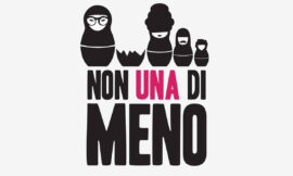 Non una di meno – di Angela Ronga