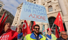 Stop alla privatizzazione di Poste Italiane – della Redazione