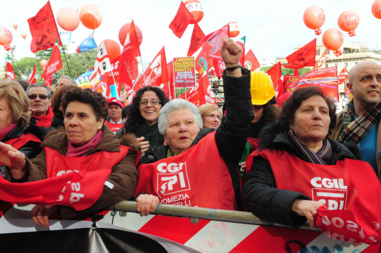 Scopri di più sull'articolo Donne, pensionate, concrete – di Aurora Ferraro