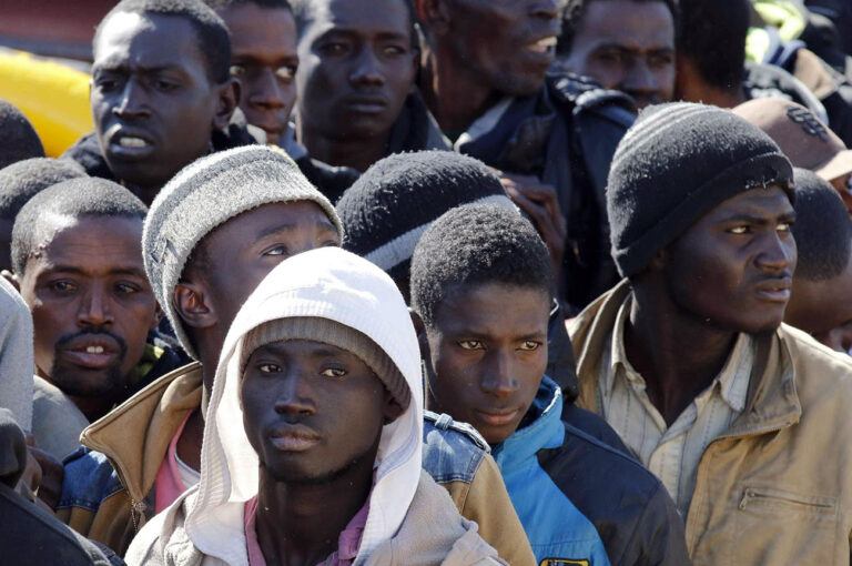 Scopri di più sull'articolo “Nuovo” governo, vecchie logiche contro i migranti – di Selly Kane