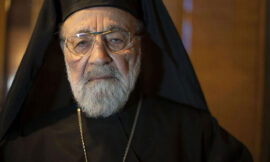 Addio Monsignor Capucci, simbolo della causa palestinese – di Yousef Salman