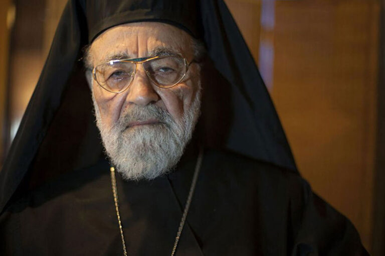 Scopri di più sull'articolo Addio Monsignor Capucci, simbolo della causa palestinese – di Yousef Salman