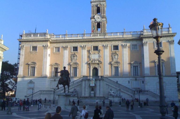 Scopri di più sull'articolo A Roma si cambia rotta – di Roberto Giordano