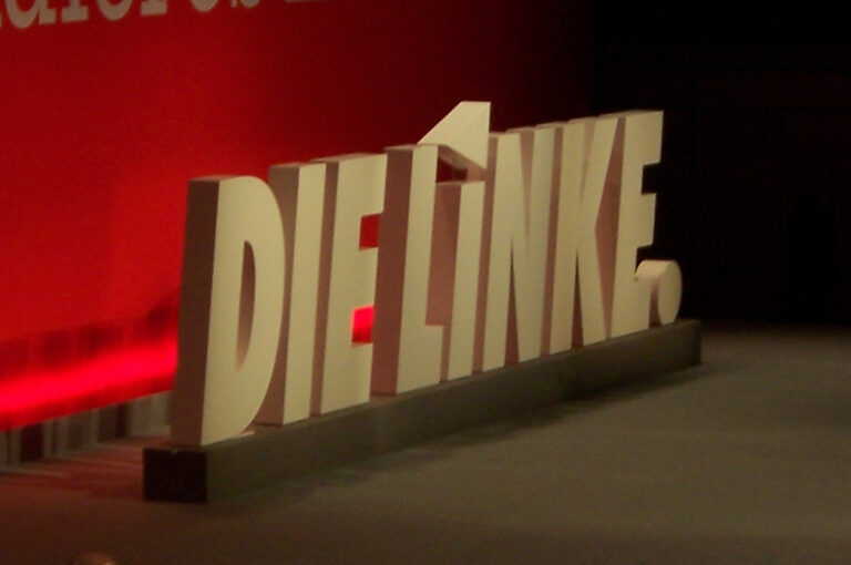 Scopri di più sull'articolo Il programma elettorale di Die Linke – di Heinz Bierbaum