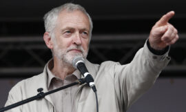 Sorpresa Corbyn  in  Gran Bretagna – di Elena Crasta