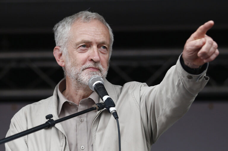 Scopri di più sull'articolo Sorpresa Corbyn  in  Gran Bretagna – di Elena Crasta