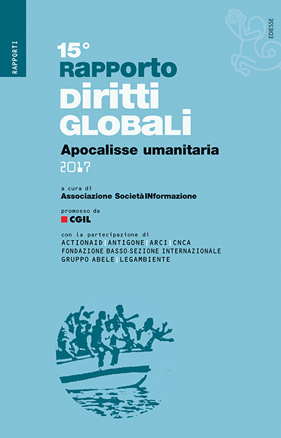 Scopri di più sull'articolo Apocalisse umanitaria – di Sergio Segio