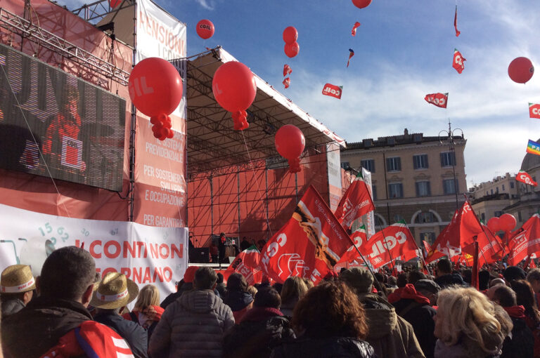 Scopri di più sull'articolo 2 dicembre: “è solo l’inizio” – di Giacinto Botti