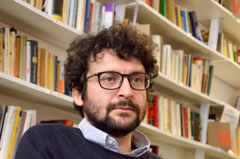 Scopri di più sull'articolo Alessandro Leogrande – di Jean Renè Bilongo