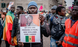 10 Marzo: la Firenze solidale intorno alla comunità senegalese – di Andrea Montagni