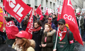 La Cgil, la politica, la sinistra – di Cesare Caiazza