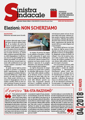 Scopri di più sull'articolo SCARICA IL NUMERO 04-2018 IN PDF