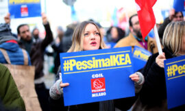 Ikea, cassiera part-time ma non per scelta – di Frida Nacinovich