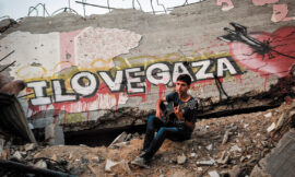 Gaza vuol dire Palestina – di Alessandra Mecozzi