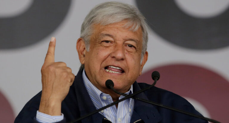 Scopri di più sull'articolo Messico: la vittoria di Obrador – di Geraldina Colotti