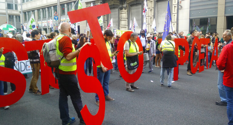 Scopri di più sull'articolo Fermiamo il Ceta e i suoi (brutti) fratelli – di Monica Di Sisto