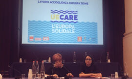 “UeCare – L’Europa Solidale” – di Enzo Bernardo