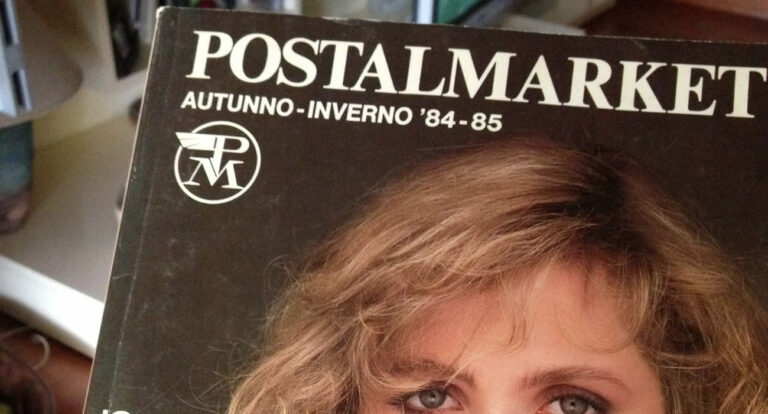 Scopri di più sull'articolo Postalmarket, una storia italiana – di Antonio Amoruso