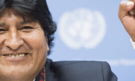 Bolivia: Evo Morales in corsa per il quarto mandato – di Vittorio Bonanni