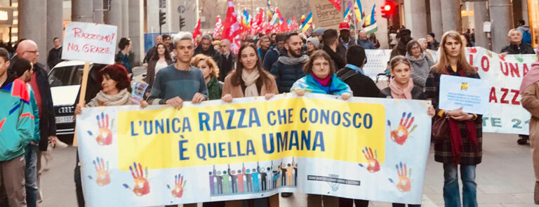 Scopri di più sull'articolo Torino, 21 marzo: corteo antirazzista – di Elena Petrosino