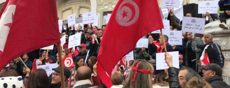 Scopri di più sull'articolo Tunisia, dalle donne il rilancio della Giornata dell’Indipendenza e dei servizi pubblici – di Soha Ben Slama