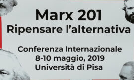 Marx continua a parlare  agli sfruttati – di Gianluca Lacoppola