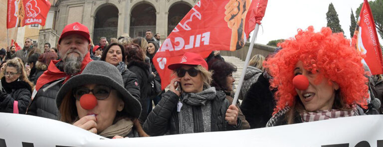 Scopri di più sull'articolo Lavoratori multiservizi il 31 maggio in sciopero – di Federico Antonelli