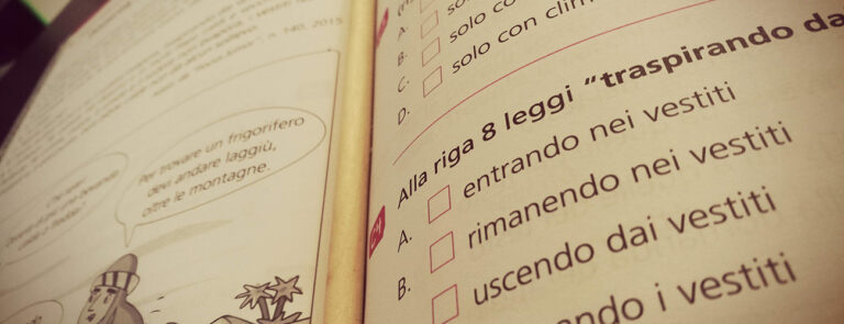 Scopri di più sull'articolo Test Invalsi: una tegola per il ministro Bussetti e la sua autonomia – di Gabriele Giannini