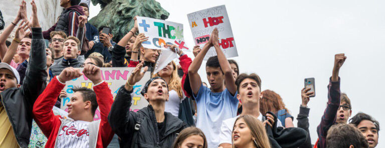 Scopri di più sull'articolo La Cgil vuole cambiare clima! – di Simona Fabiani