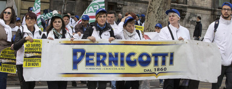 Scopri di più sull'articolo Pernigotti, un thrilling al cioccolato – di Frida Nacinovich