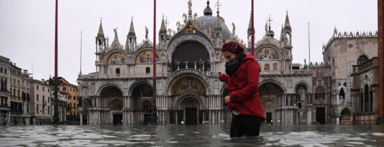 Scopri di più sull'articolo La nuova “acqua granda” a Venezia – di Paolo Righetti