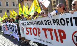 Il “pacco-bomba” del redivivo Ttip – di Monica Di Sisto