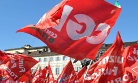 Cgil Perugia: cambiare passo – di Vasco Cajarelli