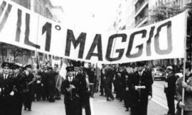 I racconti del Primo Maggio, una mostra telematica – di Elisa Castellano