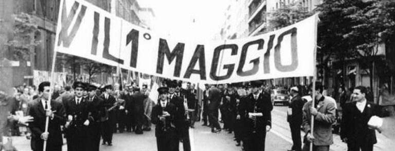 Scopri di più sull'articolo I racconti del Primo Maggio, una mostra telematica – di Elisa Castellano