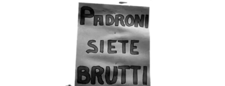 Scopri di più sull'articolo Padroni, siete brutti – di Giacinto Botti