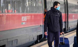 Viaggi ai tempi del virus, a colloquio con un telelavoratore di Trenitalia – di Frida Nacinovich