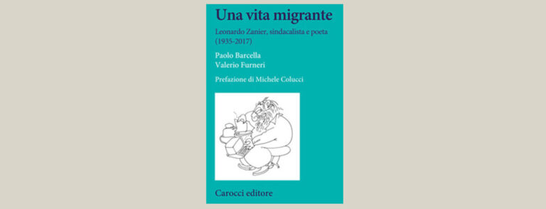 Scopri di più sull'articolo Sindacato, migrazione e poesia – di Mattia Lento