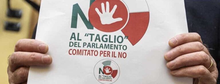 Scopri di più sull'articolo Le ragioni del No nel referendum costituzionale sulla riduzione del numero dei parlamentari – di Silvia Manderino