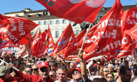 Scontro aperto sul futuro – di Giacinto Botti e Maurizio Brotini