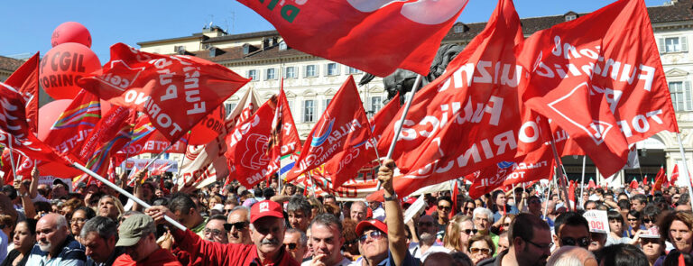 Scopri di più sull'articolo Scontro aperto sul futuro – di Giacinto Botti e Maurizio Brotini