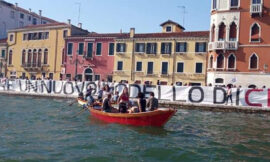 Venezia fu-turistica: “Niente può essere come prima” – di Salvatore Lihard