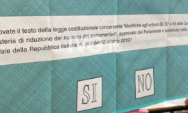 Uno strappo alla democrazia – di Giacinto Botti e Maurizio Brotini