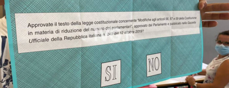 Scopri di più sull'articolo Uno strappo alla democrazia – di Giacinto Botti e Maurizio Brotini